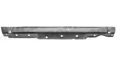 Prag Mercedes W123 (Sedan Combi) 01.1975-12.1985 Stanga 1236370135 , fara Coupe, prag din metal