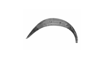 Segment reparatie aripa spate interior Mercedes W123 1975-1985 Partea Stanga, punte Spate, metal,