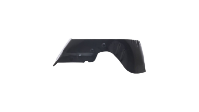 Segment reparatie aripa spate interior Mercedes W123 Sedan 1975-1985 Partea Stanga, punte Spate partea din fata, metal ,