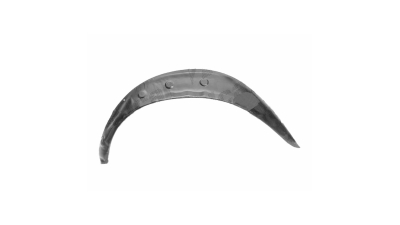 Segment reparatie aripa spate interior Mercedes W123 1975-1985 Partea Dreapta, punte Spate, metal