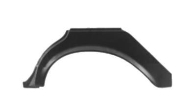 Segment reparatie aripa spate scurt Mercedes W123 Sedan 1975-1985 Partea Dreapta, Spate, Model Scurt