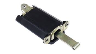Opritor usa, limitator Mercedes W123, 01.1975-12.1985 1237200516 Fata Stanga/Dreapta