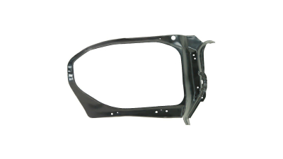 Suport far Mercedes W124/ Clasa E(Sedan/ Coupe/ Cabrio/ Combi) 12.1984-06.1996, Perete Lateral, Dreapta, 1246260845