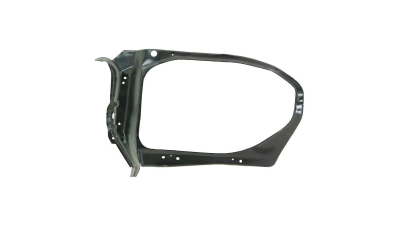 Trager superior; traversa panou central Mercedes W124/Clasa E (Sedan/Coupe/Cabrio/Combi) 12.1984-06.1996 , partea Fata , 1246200072; 1246200272