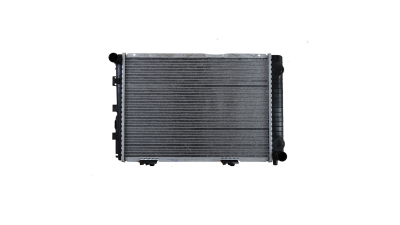 Radiator racire Mercedes W124/Clasa E, 1984-1996 Model 250d (2, 5 D 66/69kw); 200d/E200 Diesel (2, 0 D 55kw); Diesel, tip climatizare fara AC, cutie Manuala, dimensiune 533x366x34mm, Cu lipire fagure prin brazare, Aftermarket