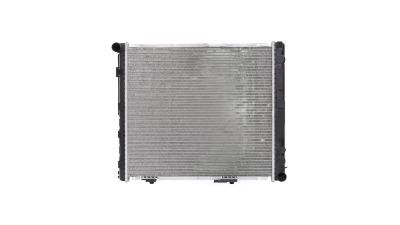 Radiator racire Mercedes W124/Clasa E, 1984-1996 Motorizare 2, 0 D, (200d/E200 Diesel), 2, 5 Td (250d/250d Turbo/E250 Turbodiesel), cutie Manuala, dimensiune 530x480x32mm, Aftermarket