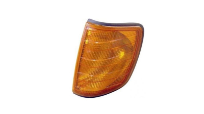 Lampa semnalizare fata MERCEDES Clasa E W124 (Sedan/COUPE/CABRIO/Combi) 08.1989-06.1996, MAGNETI MARELLI, fata, partea stanga, tip bec P21W; galben;