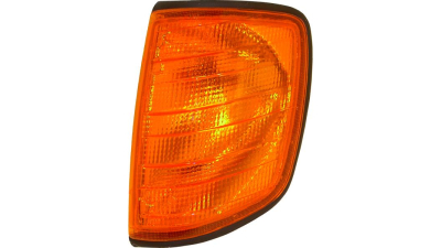 Lampa semnalizare fata Mercedes Clasa E (W124) 08.1989-06.1996, partea Stanga, Fata, P21W; galben; cu soclu bec; Omologare: ECE, TYC
