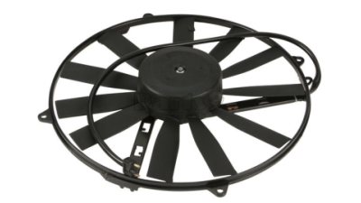 GMV radiator electroventilator Best Auto Vest 501423W4-Q