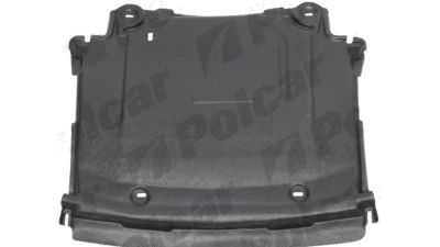Scut motor Mercedes W124/Clasa E(Sedan/Coupe/Cabrio/Combi) 12.1984-06.1996, Fata, A1245200123, 5014347Q Motorizare DIESEL , din polietilena