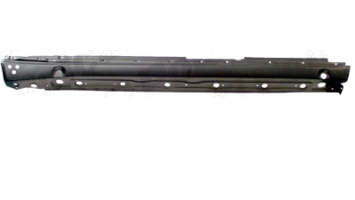 Prag Mercedes Clasa E W124 (Sedan/Combi) 12.1984-06.1996 Dreapta, prag din metal