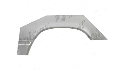 Segment exterior reparatie aripa spate Mercedes W124/Clasa E(Coupe/Cabrio) 12.84-06.1996 Cu 2usi, spate, Stanga