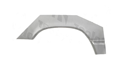 Segment exterior reparatie aripa spate Mercedes W124/Clasa E(Coupe/Cabrio) 12.84-06.1996 Cu 2usi, spate, Dreapta
