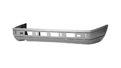 Bara spate Mercedes W124/Clasa E (Sedan) 1993-1996, Primerizat, fara ornament, 1248801740, 501496-8