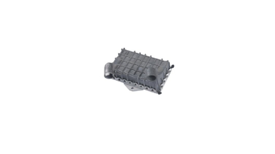 Radiator racire ulei motor, termoflot OEM/OES (Behr) Mercedes Clasa E 124, 04.1985-06.1993 250D, motor 2.5 D, 66/69 kw, diesel, cv automata, 162x96x40 mm, din aluminiu