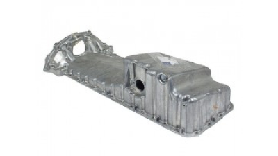 Baie ulei pentru Mercedes Clasa E (W210), 06.1995-03.2003 Motorizare 2.8 , 3.2 , 3.6 ; Cod OEM 1040141302 Din Aluminiu