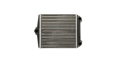 Radiator incalzire habitaclu Mercedes 124/E-Klasse, 84-/93-1996, 215x214x42mm, SRLine 5014N8-3