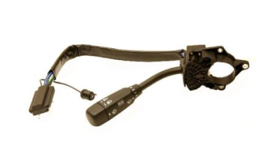 Maneta semnalizare si stergatoare Mercedes W124/Clasa E(Sedan/Coupe) 1985-1995, Functii: stergere/spalare fata,3 pozitii de stergere, 13 pini, cablu 460mm, lumini si semnalizare, 1245402044,