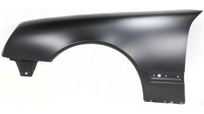 Aripa fata Mercedes Clasa E (W210), 07.1999-03.2003 partea Stanga, fara gaura pentru semnalizare, 2108801518, 501501-1