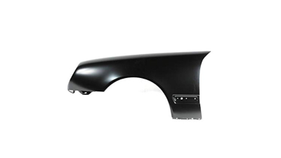Aripa fata Mercedes Clasa E W210 1995-06.1999, parte montare stanga, fara gaura semnalizator, 501501-3, Aftermarket
