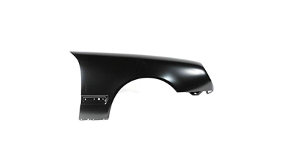 Aripa fata Mercedes Clasa E W210 1995-06.1999, parte montare dreapta, fara gaura semnalizator, 501502-3, Aftermarket