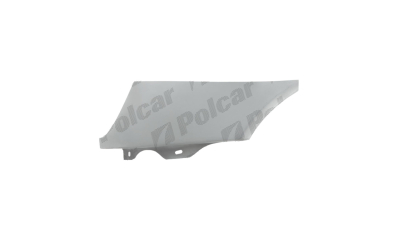 Segment reparatie aripa fata Mercedes Clasa E W210 1995-2003, Partea Dreapta, Fata partea din fata,