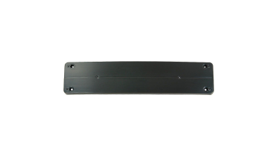 Suport numar fata Mercedes Benz Clasa E (W210), 07.1999-03.03, 2108850481
