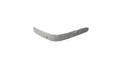 Bandou bara fata Mercedes Clasa E (W210), 07.1999-03.2003, Stanga, 2108851421, 50150715 cu gauri pentru senzori de parcare