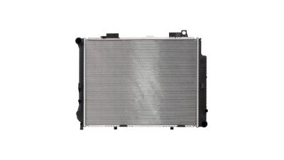Radiator racire Mercedes Clasa E (W210), 06.1997-07.2000 Model E250 Diesel (2, 5d 110kw) Diesel, tip climatizare Cu/fara AC, cutie Manuala, dimensiune 640x490x32mm, Cu lipire fagure prin brazare, Aftermarket
