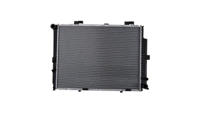 Radiator racire Mercedes Clasa E (W210), 10.1996-08.1999 Model E300 Turbodiesel (3, 0 Td 130kw) Diesel, tip climatizare Cu/fara AC, cutie Manuala, dimensiune 640x485x44mm, Cu lipire fagure prin brazare, Aftermarket