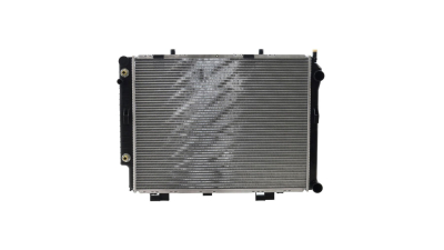 Radiator racire Mercedes Clasa E (W210), 1995-2003 Motorizare 2, 8 R6/2, 8 V6 (E280), 3, 2 V6 (E320), tip climatizare Cu/fara AC, cutie automata, dimensiune 640x484x34mm, Aftermarket