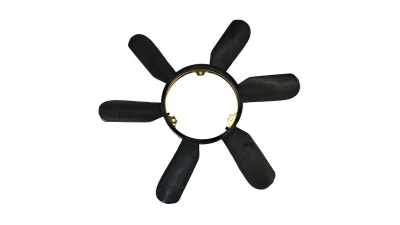 Elice ventilator Mercedes Clasa S (W140), 03.1991-10.1998, motor 2.8; 3.0, 3.2, benzina, cv manuala/automata, cu AC, 6 palete, 460 mm
