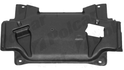 Scut motor Mercedes Clasa E (W210), 06.1995-03.2003, Fata, 2105201123, 5015345Q Motorizare TURBO Diesel