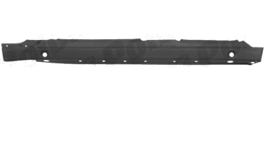 Prag Mercedes Clasa E (W210) 06.1995-03.2003 Dreapta 2106370435, prag din metal