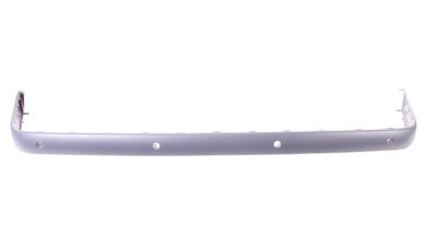 Bandou bara spate Mercedes Clasa E (W210) Model SEDAN , 06.1995-06.1999 , 2108850721, 501596-5 cu gauri pentru senzori de parcare