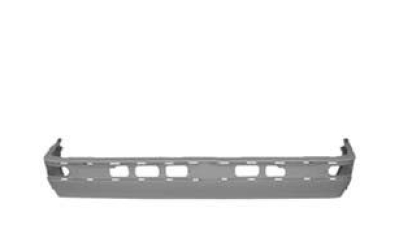 Bara spate Mercedes Clasa E (W210), 06.1995-06.1999 Model Sedan , Primerizat, orificii ornament, 2108801471, 501596