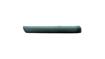 Bandou bara spate Mercedes Clasa E W210, 1999-2001, Grunduit, parte montare dreapta, 50159618, Aftermarket