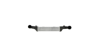 Intercooler Mercedes Clasa E (W210), 06.1999-08.2000, E320 CDI motor 3.2 CDI 145kw, diesel, cu/fara AC, aluminiu brazat/plastic, 560x115x54 mm, 