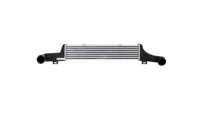 Intercooler Mercedes Clasa E (W210), 07.1995-08.2000, motor 2.1 CDI 92kw, 2.5 D 110kw, 2.9 TD 95kw, diesel, 2.0 compressor 120kw, benzina, cu/fara AC, aluminiu brazat/plastic, 562x115x52 mm, SRLine, 
