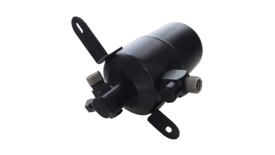Filtru uscator aer conditionat Mercedes Clasa E (W210), 06.1995-03.2002, R134A/ cu AC, intrare Diesel/Benzina, iesire ,