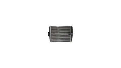 Radiator Incalzire Mercedes Clasa SLK (R170), 07.2003-2004, SLK32 AMG, motor 3.2 V6 compressor, SLK320, motor 3.2 V6, benzina, aluminiu mecanic/plastic, 240x188x40 mm, 