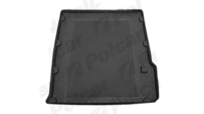 Tavita portbagaj Mercedes Clasa E (W210), 06.1995-03.2003 Combi/ Break, cu panza antialunecare