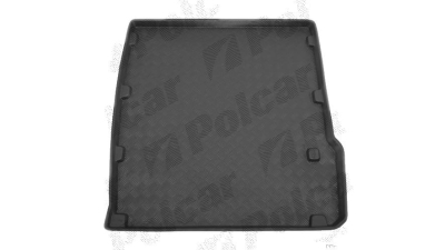 Tavita portbagaj Mercedes Clasa E (W210), 06.1995-03.2003 Combi/ Break, fara panza antialunecare