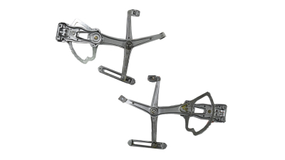 Macara geam Mercedes Clasa E W210/ S210 , 06.1995-03.2003 Fata Dreapta 2107201246, electrica