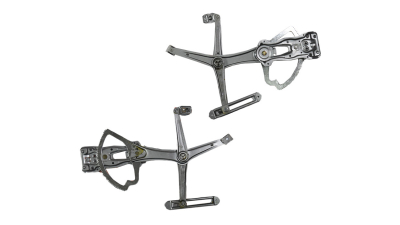 Macara geam Mercedes Clasa E W210/ S210 06.1995-03.2003 Fata Stanga 2107201146, electrica