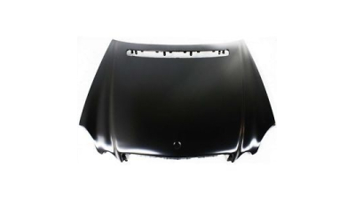 Capota motor Mercedes Clasa E (W211) 03.2002-06.2006 Fata 2118800157 2118800457 aluminiu