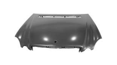 Capota motor Mercedes Clasa E (W211) 03.2002-06.2006 Fata 2118800157 2118800457 A2118800457