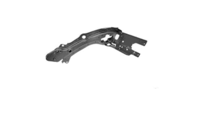 Suport far Mercedes Clasa E (W211) 03.2002-06.2006, Dreapta, 2116200416