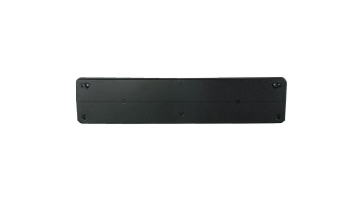 Suport numar fata Mercedes Benz Clasa E (W211) 03.2002-06.2006, CLASSIC/ELEGANCE, 2118850181