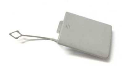 Capac bara carlig remorcare Mercedes Clasa E (W211) 03.2002-06.2006 Fata 2118850026